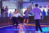 Visa combina f&uacute;tbol, arte y tecnolog&iacute;a digital en Catar