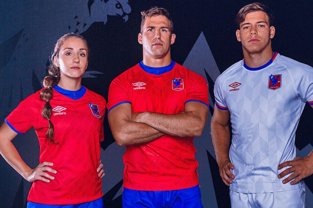 El debut de Umbro con la selecci&oacute;n chilena de rugby