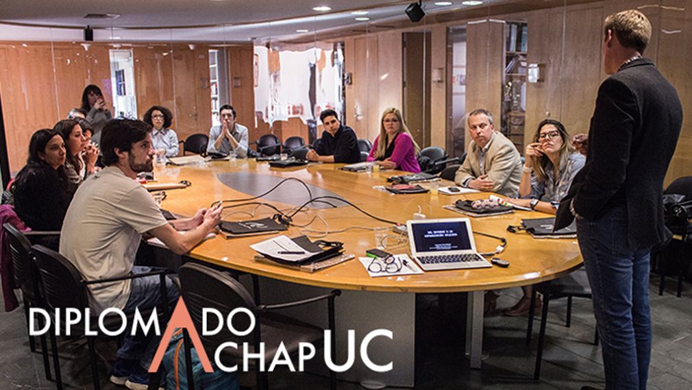 Segunda edici&oacute;n del diplomado de Achap y la UC
