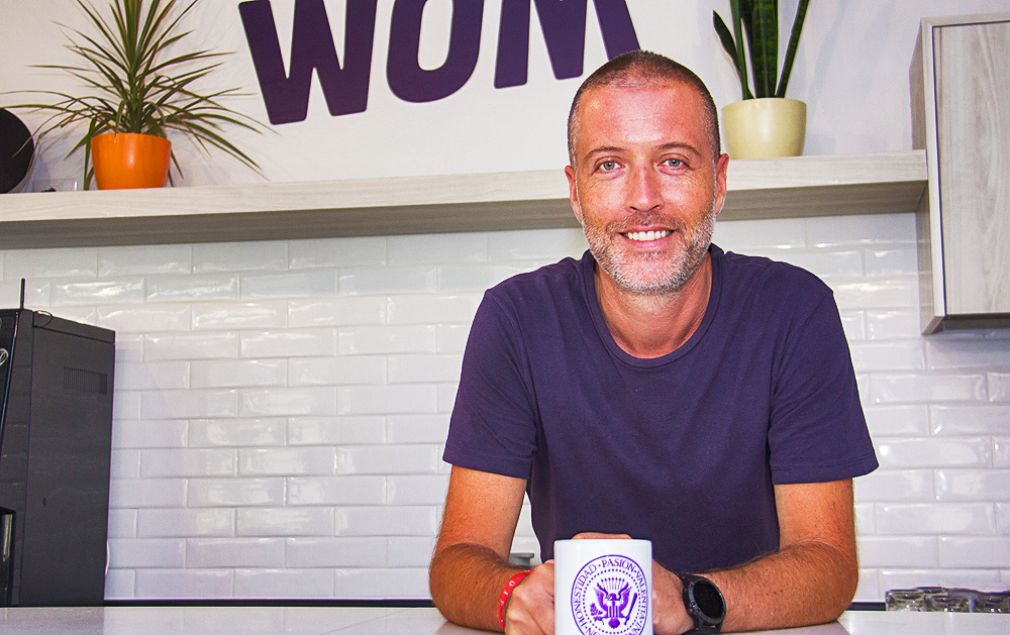 Sebasti&aacute;n Precht: &ldquo;Wom es una marca que se concibe como un todo&rdquo;