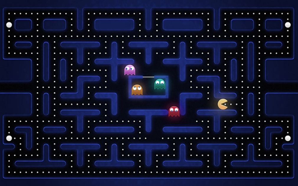 Cómo celebrará Nvidia los 40 años de Pac-Man