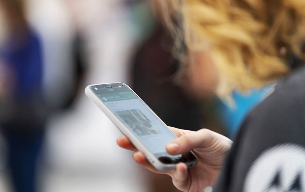 El liderazgo de Entel en la experiencia móvil