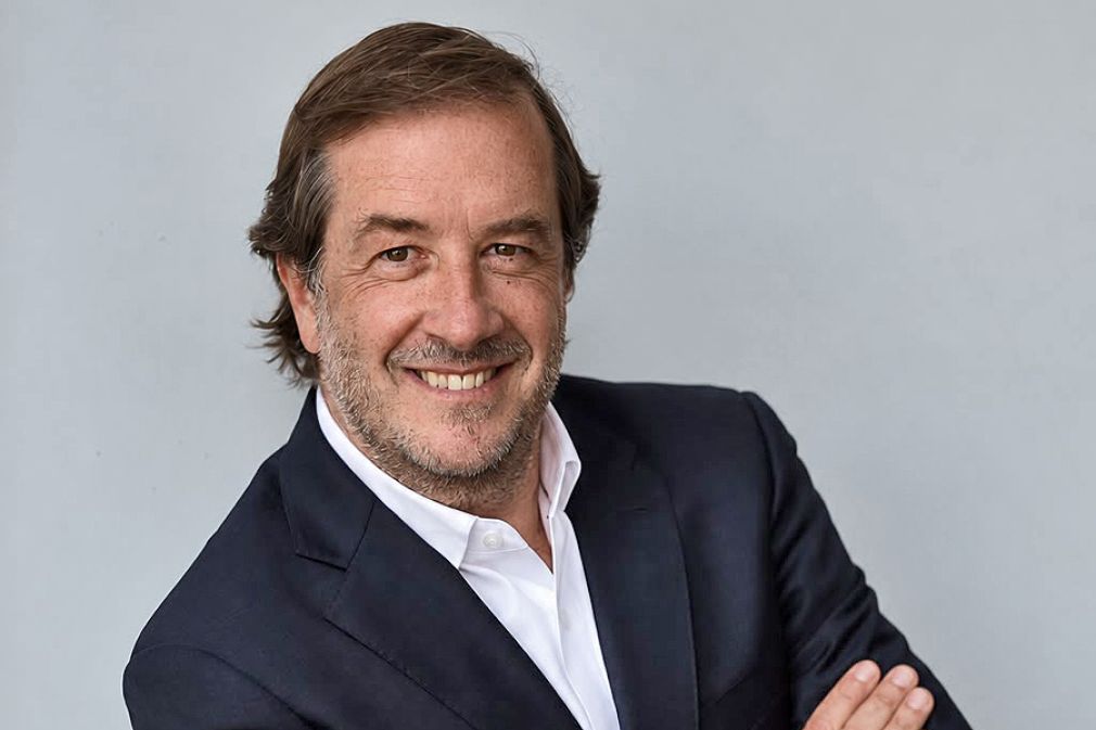 Rodrigo de la Torre regresa a MG Motor