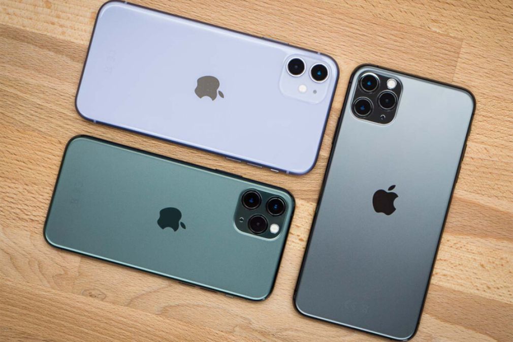 Hist&oacute;ricas ventas globales de smartphones premium en 2021