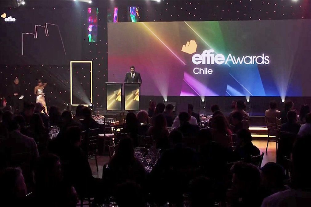 Effie Chile se actualiza con dos nuevas categor&iacute;as
