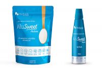 AluSweet para una dieta sana aunque dulce