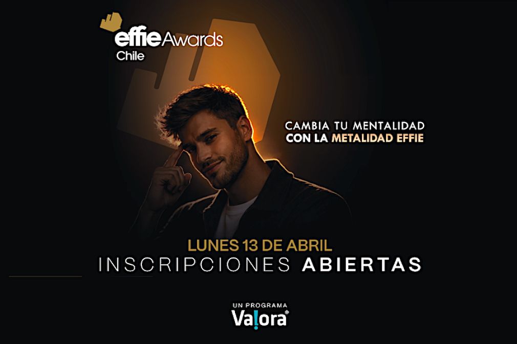 Effie Awards Chile abrió sus inscripciones para edición 2026
