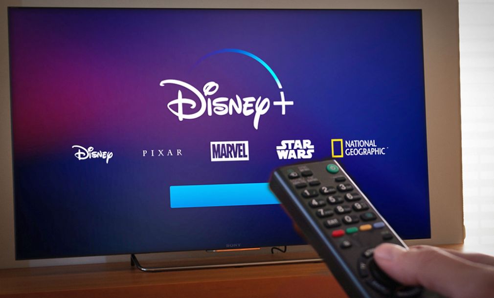 Disney se enfoca en el negocio del streaming
