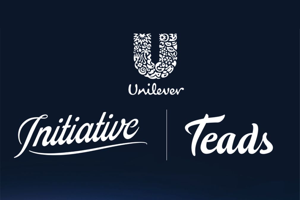 Teads e Initiative miden la atención junto a Unilever