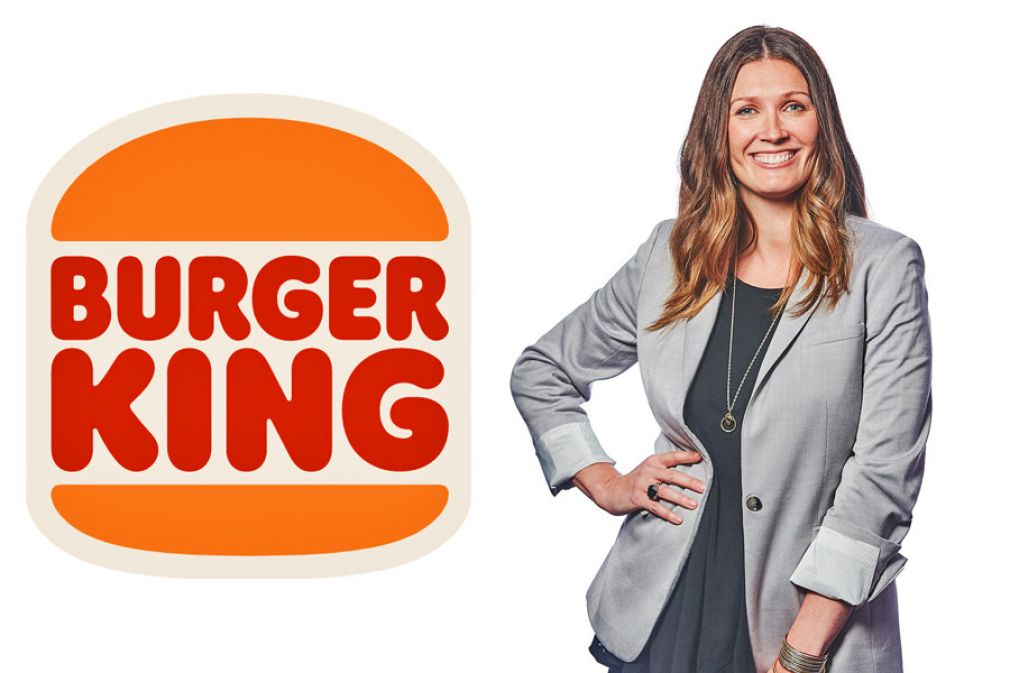 Ellie Doty, la CMO que manejó Burger King en pandemia