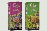 Clos de Pirque llega con dos nuevos vinos en tetrapack