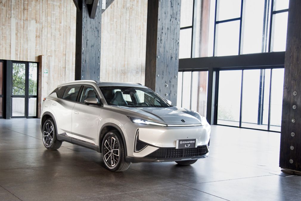 Dongfeng Indumotora ampl&iacute;a su oferta de nuevas energ&iacute;as