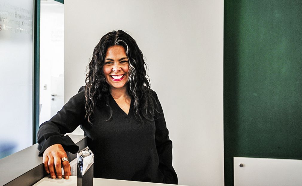 Carolina Pinheiro: “Hay mujeres empoderadas en marketing”