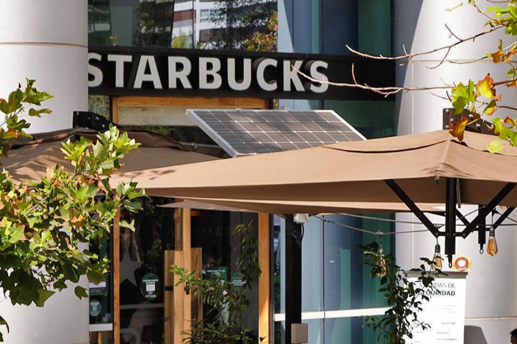 Sustentabilidad en el cincuentenario de Starbucks
