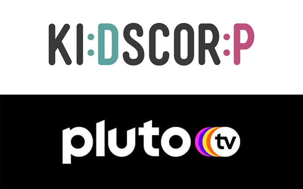 Kids Corp es partner de Pluto TV para audiencia infantil