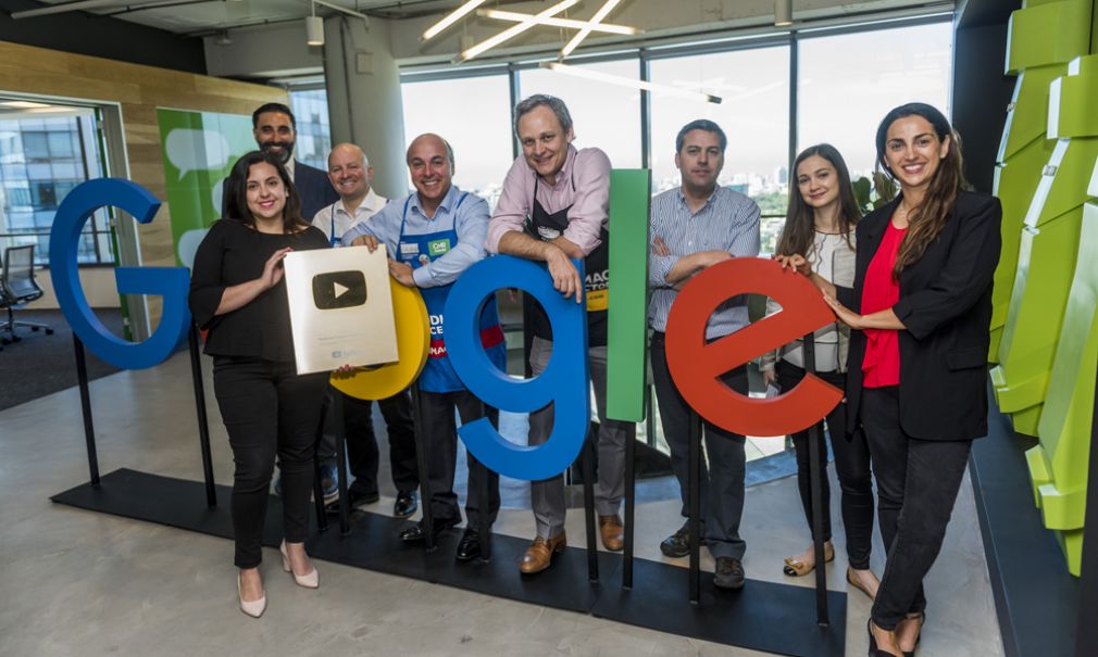 Tutoriales de Sodimac reciben premio de Google