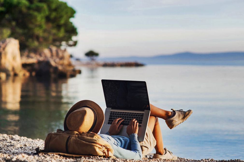 Mejores países para viajar y teletrabajar