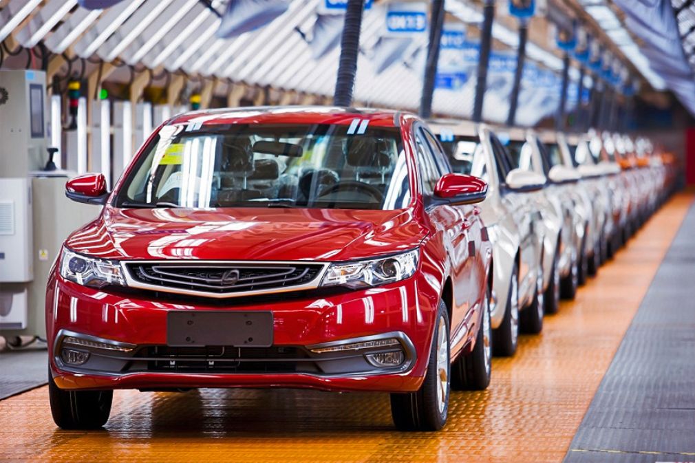 Baja el precio promedio de autos usados de origen chino