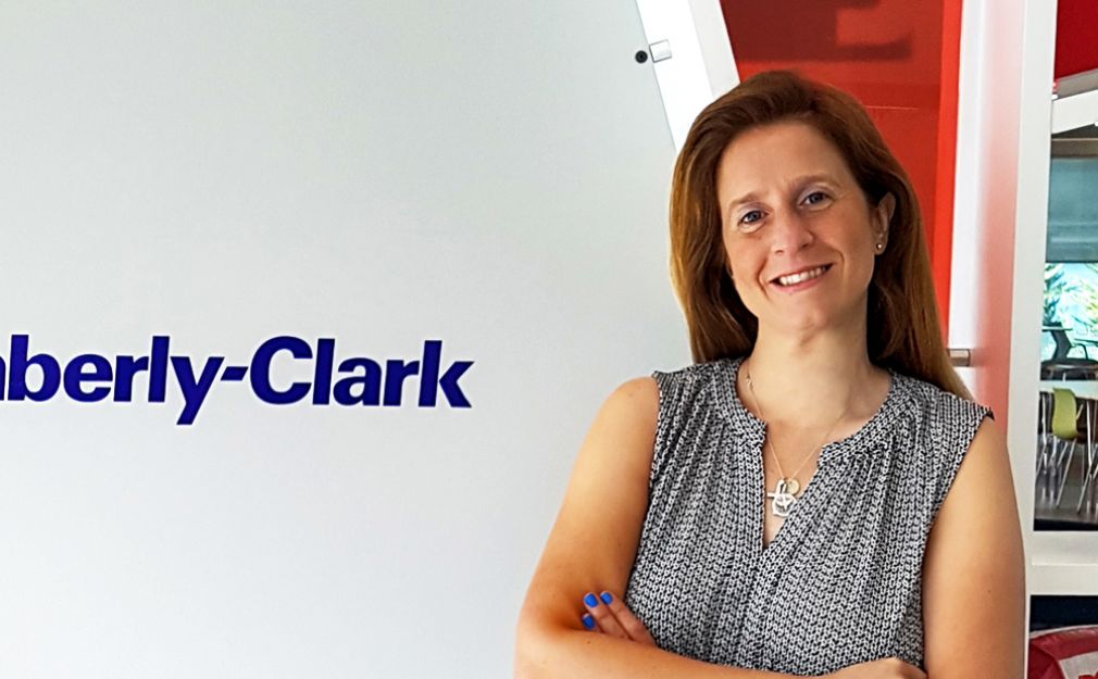 Gerente de recursos humanos en Kimberly &ndash; Clark
