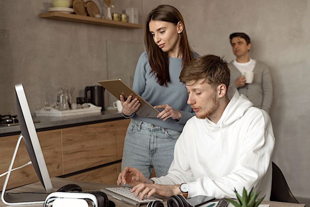 C&oacute;mo usan la inteligencia artificial los emprendedores