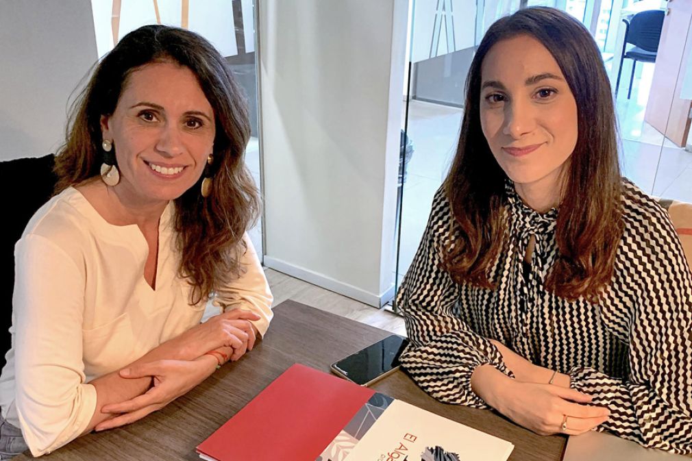 El horizonte femenino del ámbito inmobiliario