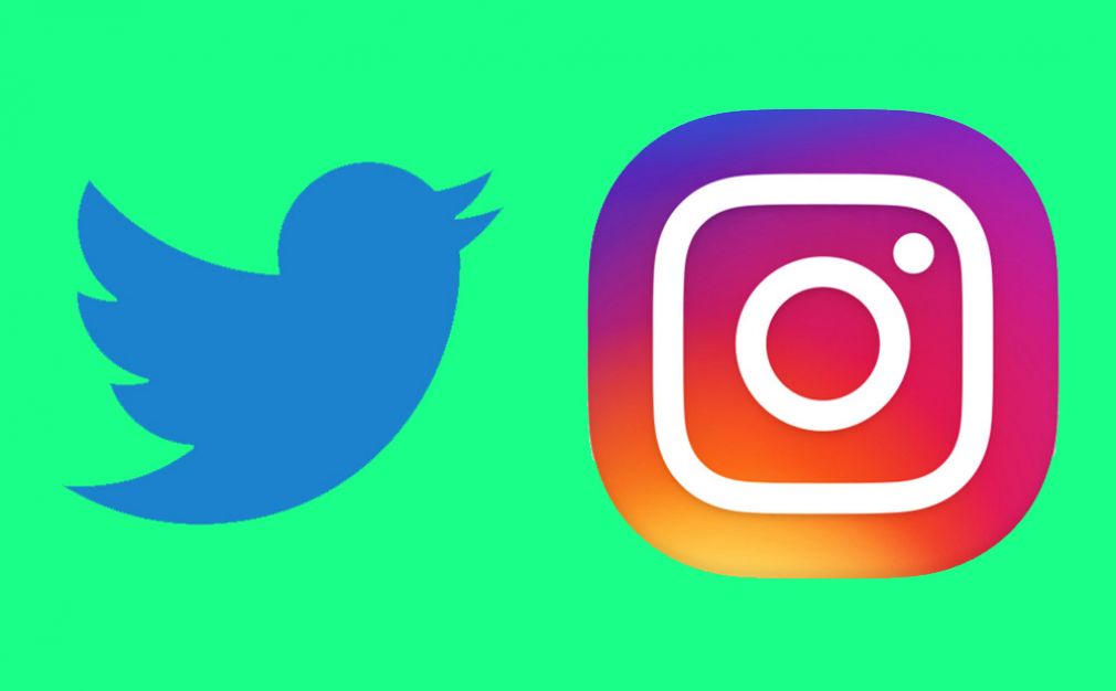 Instagram compite con Twitter como fuente noticiosa