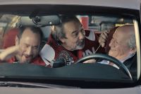 El remake del cine chileno de Le&oacute;n Automotriz