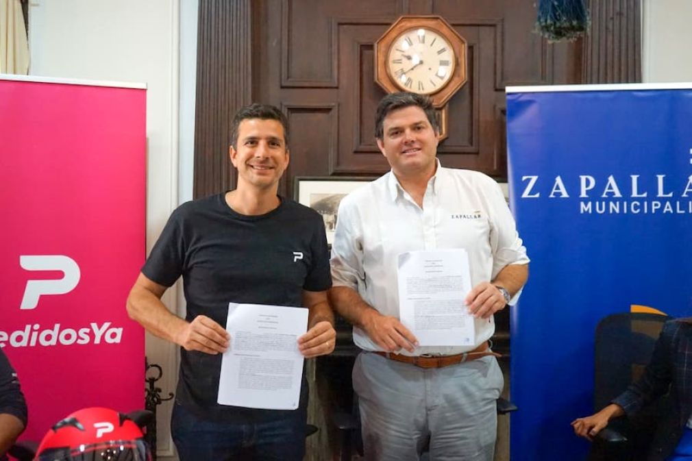 Javier Aránguiz y Gustavo Alessandri Bascuñán