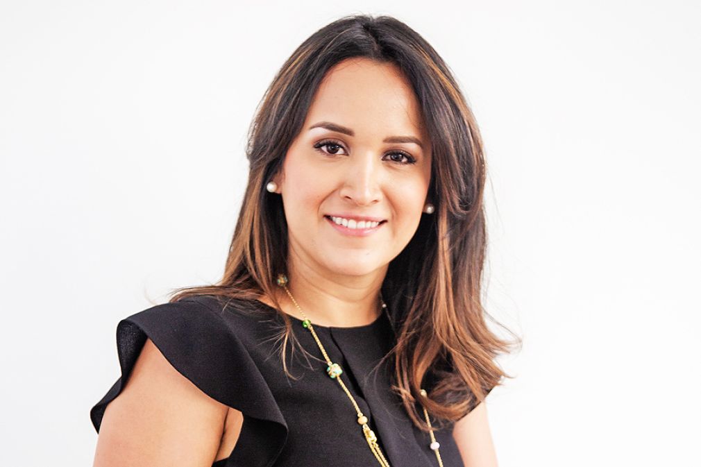 Gabriela Prado, directora de Show Heroes en la Regi&oacute;n Andina