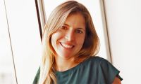 Marina Saroka: M&aacute;s contenidos reales; menos estereotipos