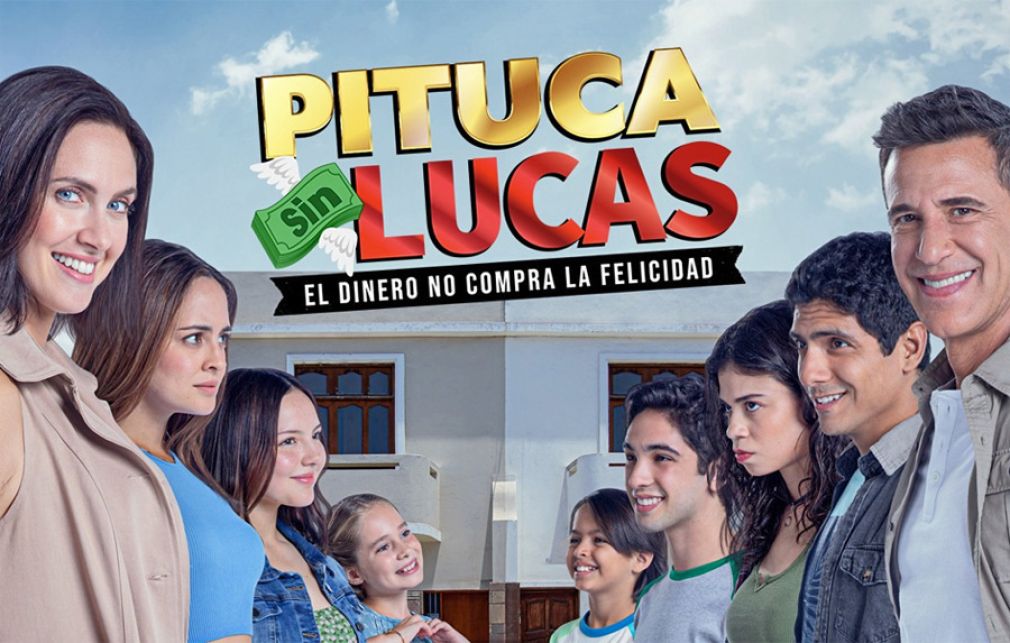 El fenómeno de Pituca sin Lucas debutó en Perú