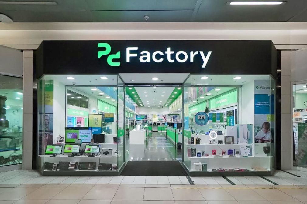 PC Factory inauguró su primera tienda en Perú
