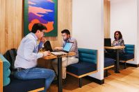 Cifras optimistas para WeWork al cierre de 2022