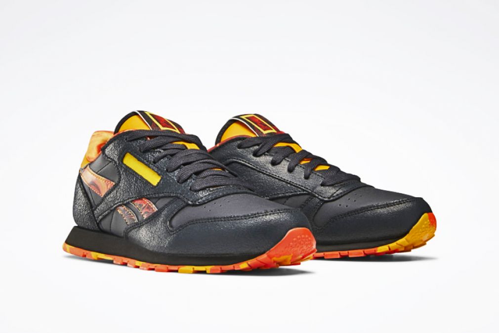 Colección de zapatillas Reebok con National Geographic