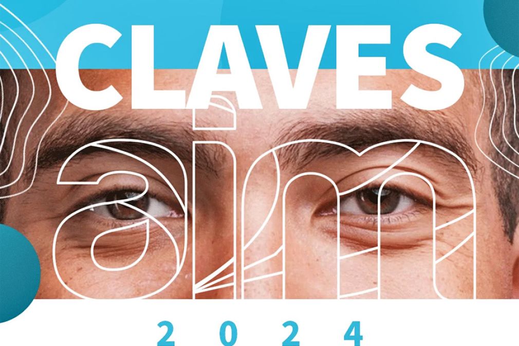 Se viene nueva edición del encuentro Claves AIM