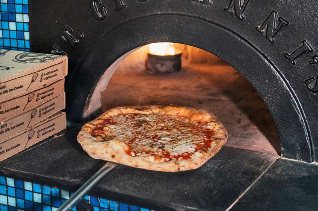Qu&eacute; preferimos los chilenos a la hora de consumir pizza