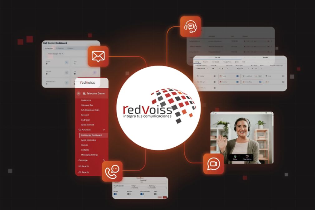 Nueva etapa de Redvoiss se enfoca en comunicaciones inteligentes en la nube