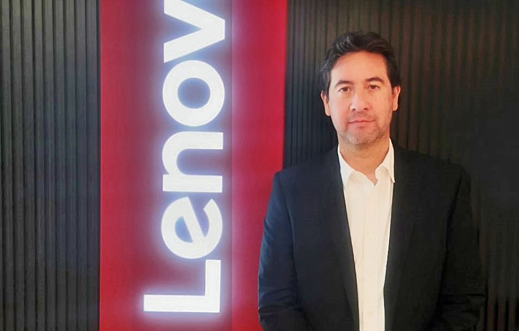 Nuevo gerente en área relacional de Lenovo