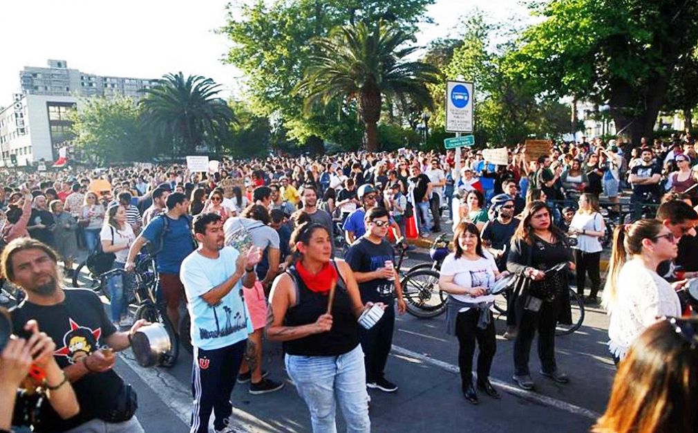 Registran una alta adhesión al movimiento social