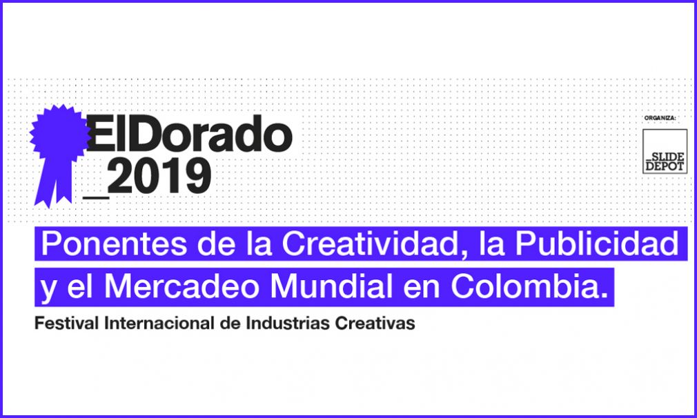 El Dorado 2019, la próxima semana en Bogotá