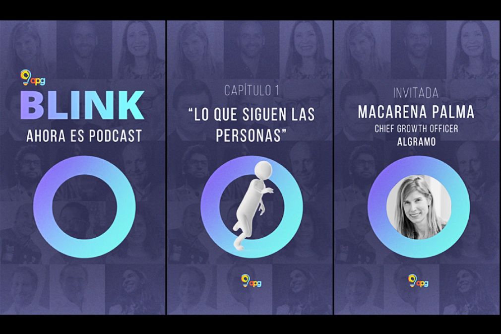 El nuevo Blink que llega a trav&eacute;s de un podcast