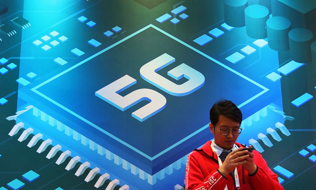 La preparación de China para el entorno 5G