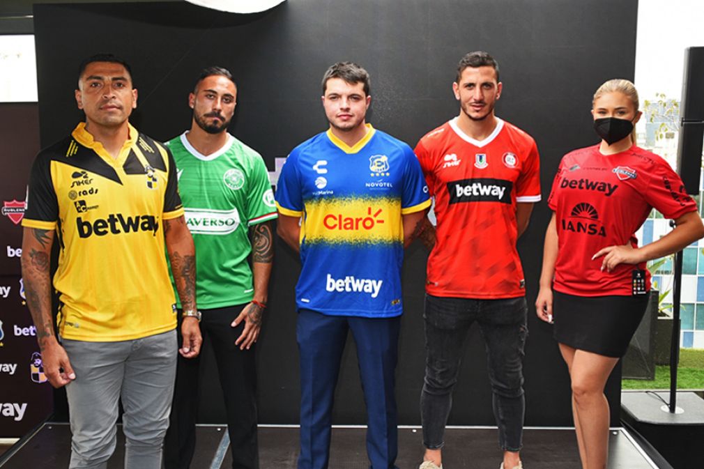 Marcas novedosas que se asocian al fútbol chileno