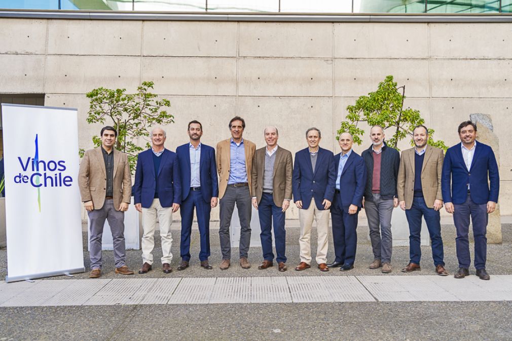 Prioridades de Vinos de Chile seg&uacute;n su reelecto presidente
