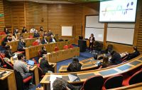 U de Los Andes inaugura centro de estudios