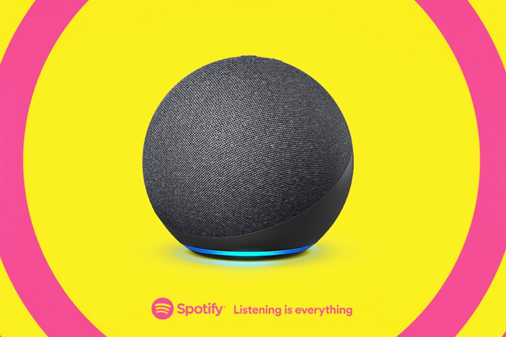 En Chile podcasts de Spotify a trav&eacute;s de Alexa