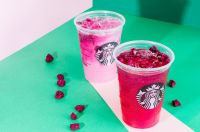 Bebidas refrescantes este verano en Starbucks