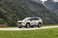 En Chile nuevo Nissan X-Trail con motorizaci&oacute;n e-Power