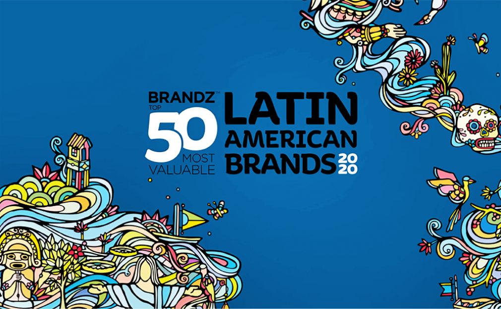 Kantar define las marcas más valiosas de Latinoamérica