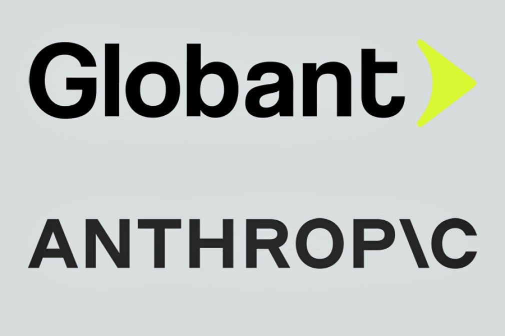 Globant anunci&oacute; acuerdo clave con Athropic